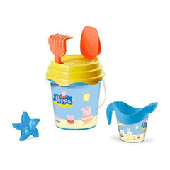 Mondo Bio Bucket Set 17Cm Peppa Pig