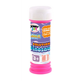 Power Joy Bubble Solution Dinosaur 50ml CDU24 WOC