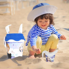 Mondo Bio Bucket Set 17cm Frozen