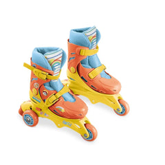Mondo Roller Paw Patrol Tri Inline Skate Adjustable 29-32