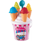 Mondo Bio Bucket 17Cm Ice Cream Mondo