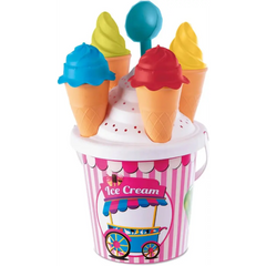 Mondo Bio Bucket 17Cm Ice Cream Mondo