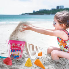 Mondo Bio Bucket 17Cm Ice Cream Mondo