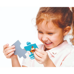 CLEMENTONI PUZZLE MAXI BABY SHARK 24 pcs