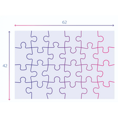 CLEMENTONI PUZZLE MAXI BABY SHARK 24 pcs