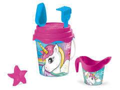 Mondo Bio Bucket Set Unicorn