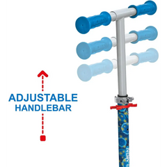 MONDO SCOOTER 2WHEELS SPIDERMAN