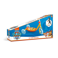 MONDO SCOOTER MY 1ST PAW PATROL 3WHEELS