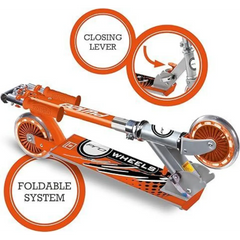 Mondo Scooter 2 Wheels Fantasy