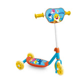 MONDO SCOOTER MY 1ST Baby SHARK 3WHEELS