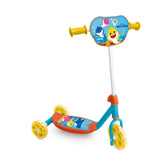 Mondo Scooter My First Baby Shark 3 Wheels