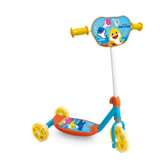 Mondo Scooter My First Baby Shark 3 Wheels