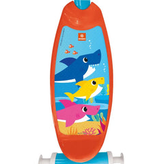 MONDO SCOOTER MY 1ST Baby SHARK 3WHEELS