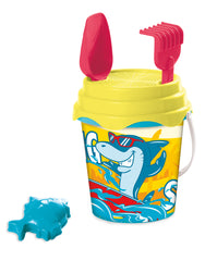 Mondo Bio Bucket Set Surfing Shark