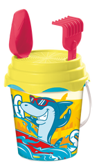 Mondo Bio Bucket Set Surfing Shark
