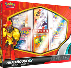 Pokemon Trading Card Game: Armarouge Ex Premium Collection