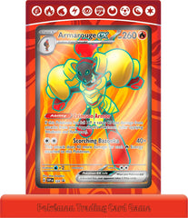 Pokemon Trading Card Game: Armarouge Ex Premium Collection