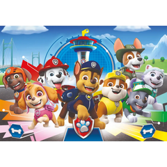 Clementoni Puzzle Paw Patrol & Friends 180pcs