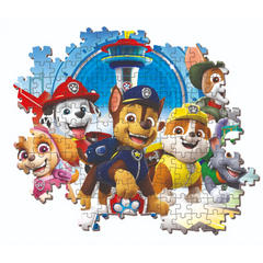 Clementoni Puzzle Paw Patrol & Friends 180pcs