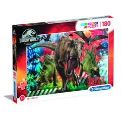 Clementoni Puzzle Jurassic World 180pcs