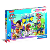 Clementoni Puzzle Paw Patrol One Team 180-pieces