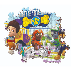 Clementoni Puzzle Paw Patrol One Team 180pcs