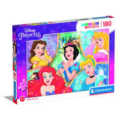 Clementoni Puzzle Disney Princess 180pcs