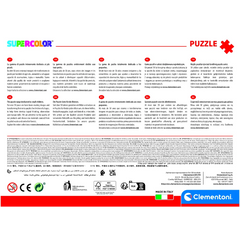 Clementoni Puzzle Jurassic World 180pcs