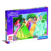Clementoni Puzzle Disney Princess Gown 180pcs