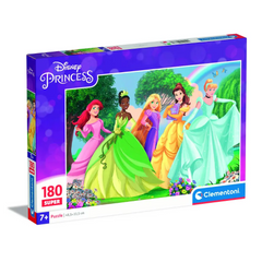 Clementoni Puzzle Disney Princess Gown 180-pieces