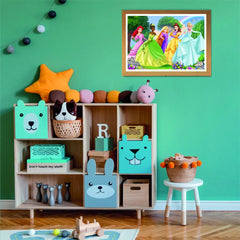 Clementoni Puzzle Disney Princess Gown 180pcs