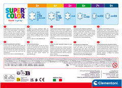 Clementoni 180Pcs Puzzle Sonic Vs Eggman