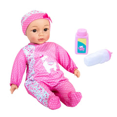 Baby Amoura Cuddle Baby Doll 19-inches