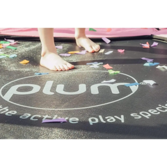 Plum 7Ft Junior Jumper -Pink/Purple -