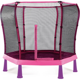 Plum 7Ft Junior Jumper -Pink/Purple - 919739