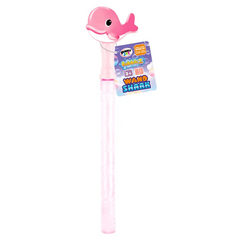 Power Joy Bubble Wand Whale 39cm