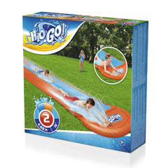 Bestway H2Ogo Slide Double 488Cm