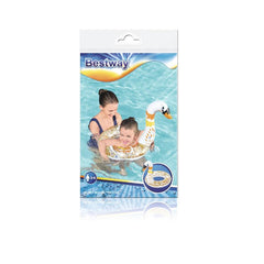 Bestway Shimmer 'n Float Swim Ring Assorted Designs - Sold per piece