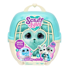 Scruff A Luvs Pet Single Pack Blue