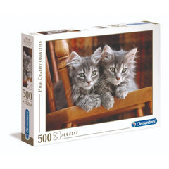 CLEMENTONI PUZZLE HIGH QUALITY COLLECTIO