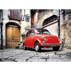Clementoni Puzzle HQC Cinquecento 500PCS\