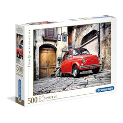 Clementoni Puzzle HQC Cinquecento 500PCS\