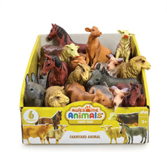 Addo Awesome Animal Farm Animals Assortment