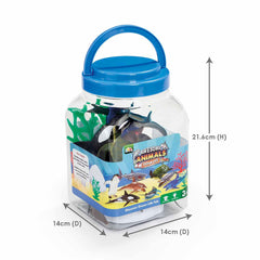 Addo Awesome Animal Disc The Ocean Tub