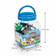 ADDO Awesome Animal Disc The Ocean Tub