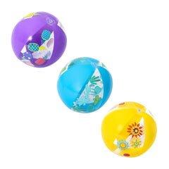 Bestway Beach Ball 51 CM Assortment - Sold Per Piece