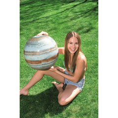 Bestway Glow Ball Jupiter Explorer 61cm