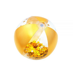 Bestway Beach Ball Glitter 2Asst 41cm