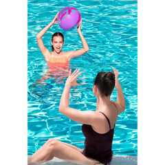 Bestway Beachball Flirty Feather 41cm