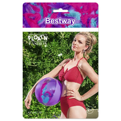 Bestway Beachball Flirty Feather 41cm